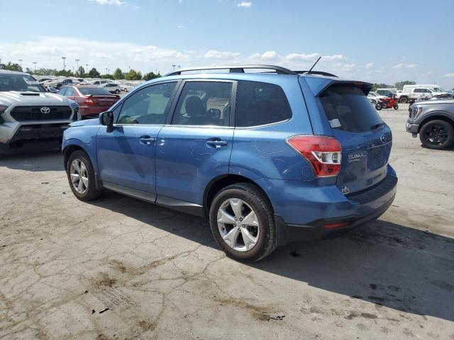 Photo 2 from auction – 2015 SUBARU FORESTER 2.5I LIMITED with VIN JF2SJAHC8FH590731