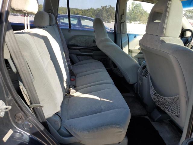 Photo 11 from auction – 2005 HONDA PILOT LX with VIN 2HKYF18125H573724