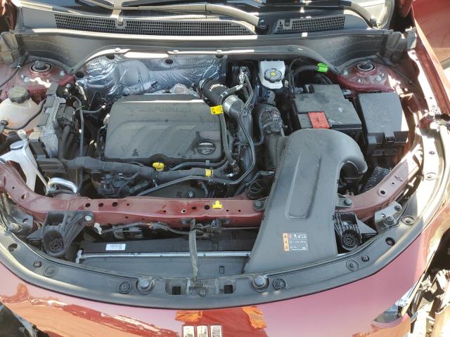 Foto 12 de la subasta – 2025 BUICK ENVISTA PR con VIN KL47LAEP1SB071114