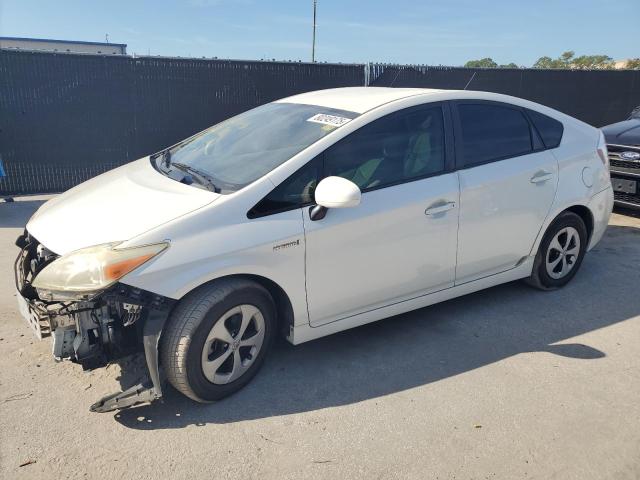 TOYOTA PRIUS 2012 with VIN JTDKN3DU6C1516063 - Photo from auction