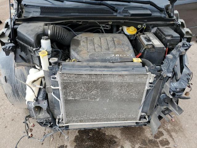 Photo 12 from auction – 2017 DODGE GRAND CARA with VIN 2C4RDGEG3HR740122