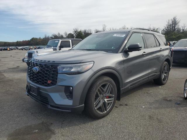 Photo 1 from auction – 2025 FORD EXPLORER ST with VIN 1FMWK8GC1SGB11228