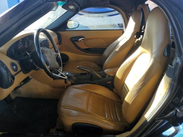 Photo 7 from auction – 2000 PORSCHE BOXSTER with VIN WP0CA2987YU623876
