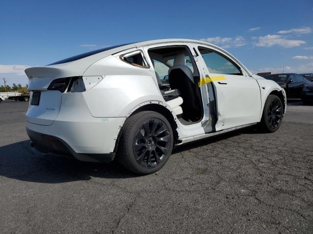 Photo 3 from auction – 2021 TESLA MODEL Y with VIN 5YJYGDEE8MF276749