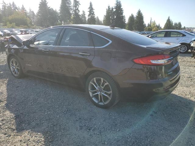 Photo 2 from auction – 2019 FORD FUSION TITANIUM with VIN 3FA6P0RU9KR273779
