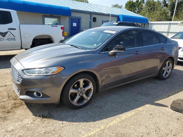 FORD FUSION SE 2013 with VIN 3FA6P0HRXDR119565 - Photo from auction