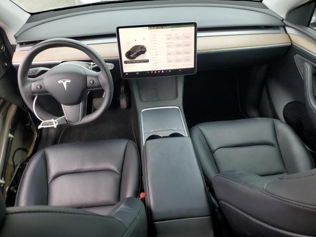 Photo 8 from auction – 2023 TESLA MODEL Y with VIN 7SAYGAEE9PF715124