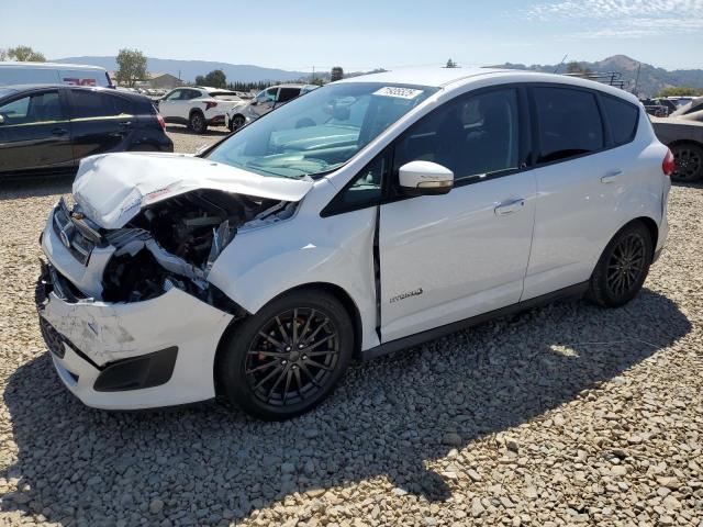 Photo 1 from auction – 2015 FORD C-MAX SE with VIN 1FADP5AUXFL102866