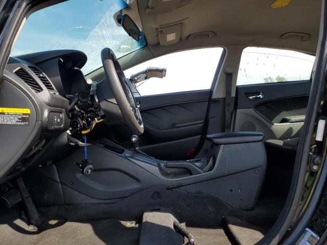 Photo 7 from auction – 2016 KIA FORTE with VIN KNAFK4A68G5614805