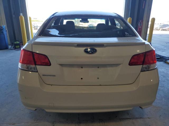 Photo 6 from auction – 2011 SUBARU LEGACY with VIN 4S3BMCC60B3223655