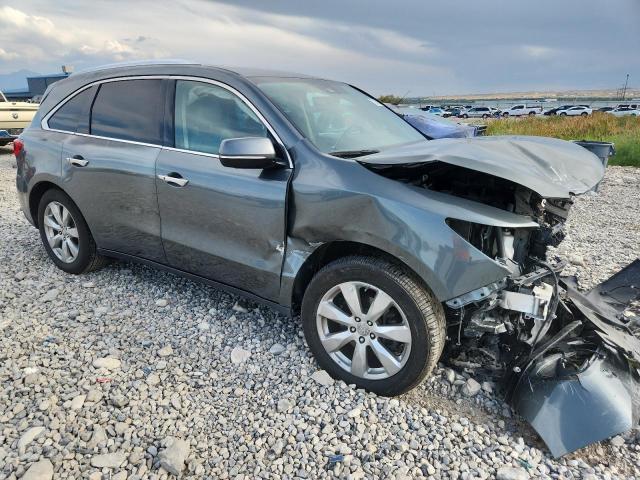 Photo 4 from auction – 2016 ACURA MDX ADVANC with VIN 5FRYD4H99GB023689