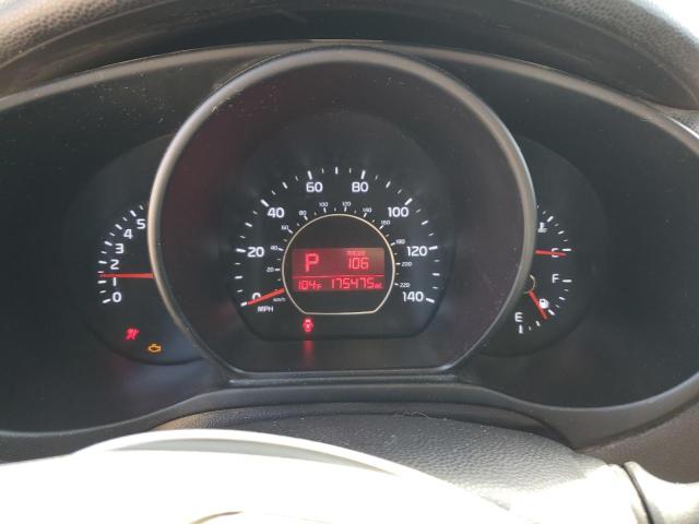 Photo 9 from auction – 2017 KIA SOUL + with VIN KNDJP3A52H7434452