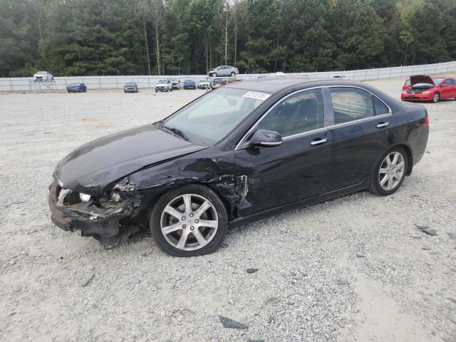 ACURA TSX 2004 with VIN JH4CL969X4C021858 - Photo from auction
