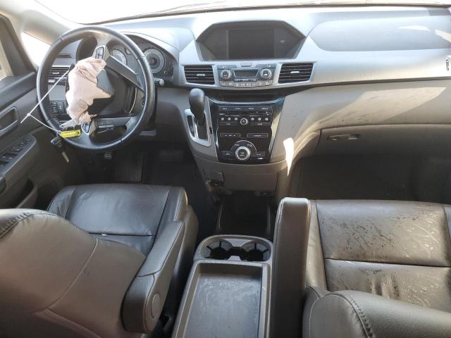 Photo 8 from auction – 2011 HONDA ODYSSEY EX with VIN 5FNRL5H61BB019973