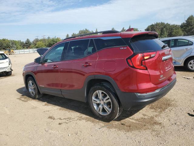 Photo 2 from auction – 2020 GMC TERRAIN SL with VIN 3GKALMEV4LL157775