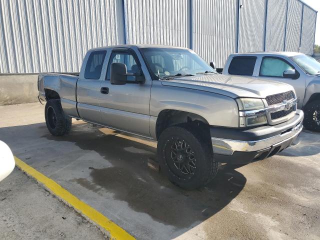 Photo 4 from auction – 2003 CHEVROLET SILVERADO with VIN 2GCEK19T131121499