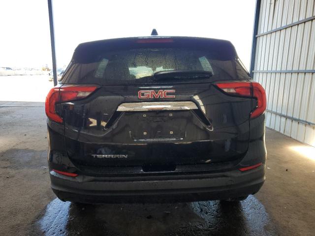 Photo 6 from auction – 2018 GMC TERRAIN SL with VIN 3GKALMEV4JL357939