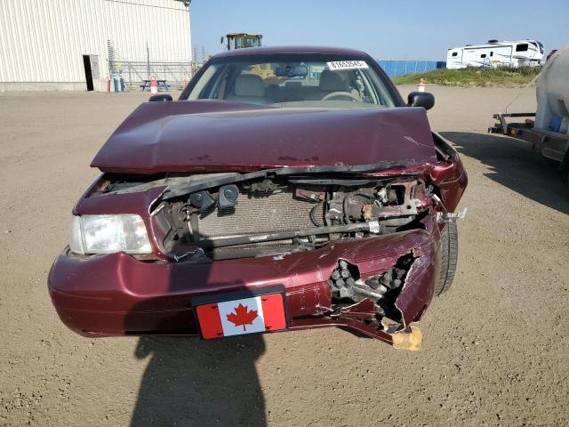 Photo 5 from auction – 2008 FORD CROWN VICT with VIN 2FAFP74V68X111935