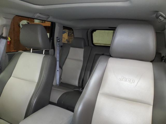 Photo 10 from auction – 2008 JEEP GRAND CHER with VIN 1J8HR58N38C218068