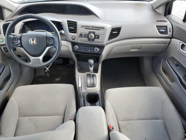 Photo 8 from auction – 2012 HONDA CIVIC LX with VIN 2HGFB2F56CH566748
