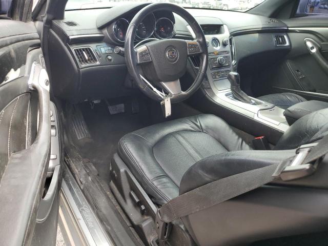 Photo 8 from auction – 2011 CADILLAC CTS PERFOR with VIN 1G6DK1ED6B0128276