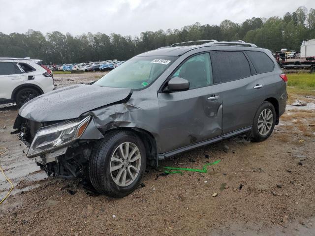 NISSAN PATHFINDER 2015 with VIN 5N1AR2MNXFC683565 - Photo from auction