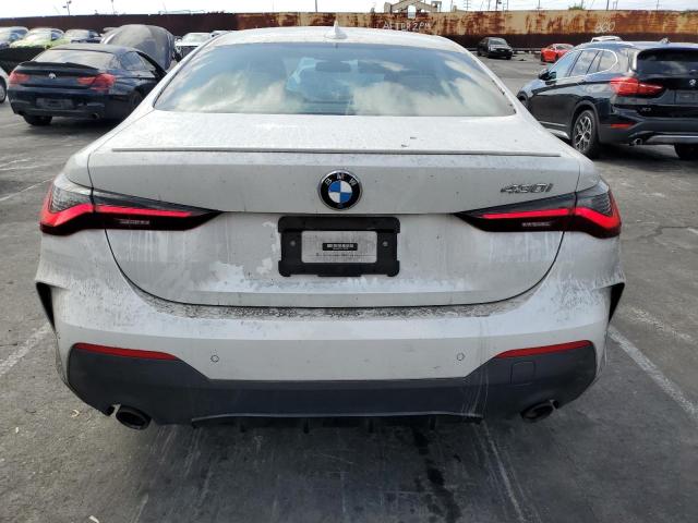 Photo 6 from auction – 2022 BMW 430I with VIN WBA53AP02NCJ95708