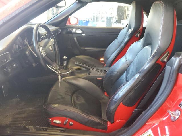 Photo 7 from auction – 2008 PORSCHE 911 TURBO with VIN WP0CD29978S789780