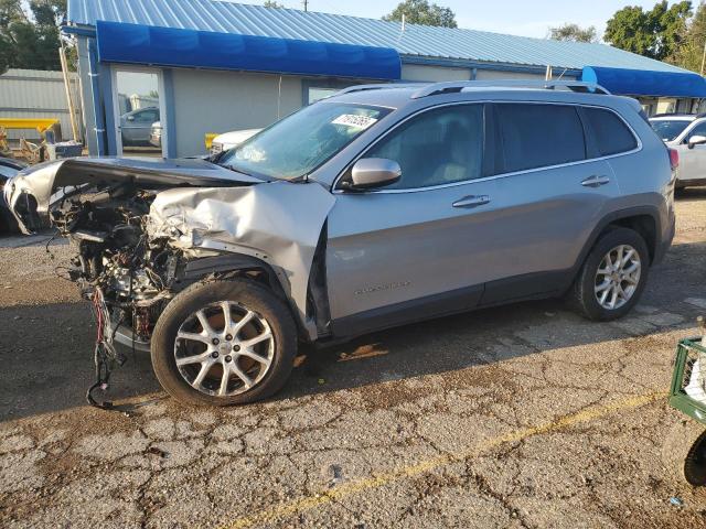 JEEP CHEROKEE L 2014 with VIN 1C4PJLCB1EW241810 - Photo from auction