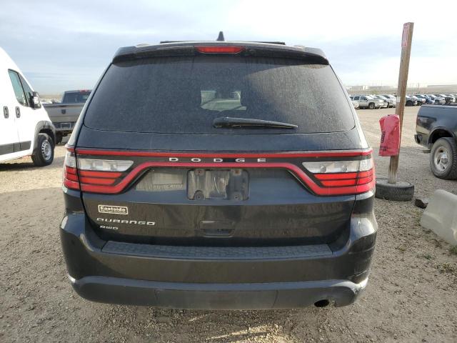 Photo 6 from auction – 2014 DODGE DURANGO SX with VIN 1C4RDJAG8EC595747