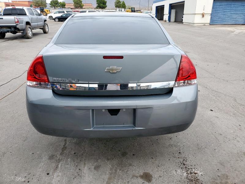 Photo 6 from auction – 2008 CHEVROLET IMPALA LT with VIN 2G1WT58N089161974