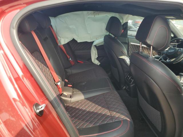 Photo 10 from auction – 2023 GENESIS G70 BASE with VIN KMTG54TE9PU114498