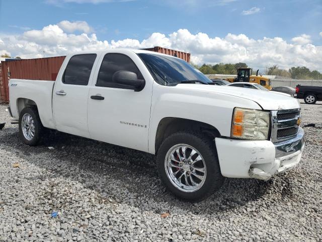 Photo 4 from auction – 2007 CHEVROLET SILVERADO with VIN 2GCEC13C671720278