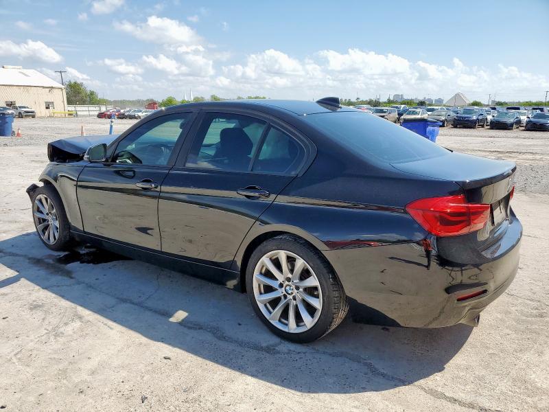 Photo 2 from auction – 2018 BMW 320 I with VIN WBA8E1G52JNU91071