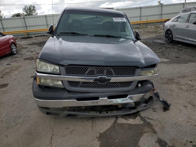 Photo 5 from auction – 2004 CHEVROLET SILVERADO with VIN 2GCEC19T241350840