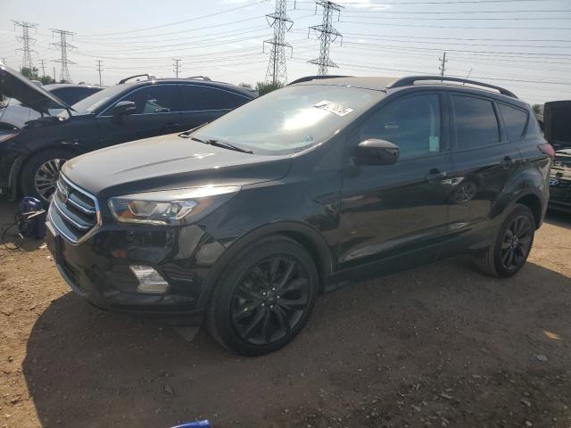 FORD ESCAPE SE 2019 with VIN 1FMCU0GD2KUA25063 - Photo from auction