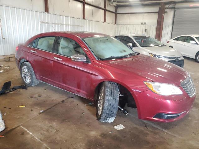 Photo 4 from auction – 2011 CHRYSLER 200 LIMITE with VIN 1C3BC2FB2BN601165