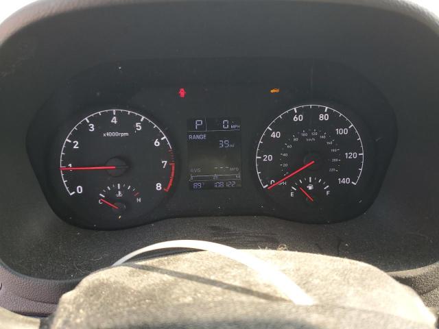 Photo 9 from auction – 2019 HYUNDAI ACCENT SE with VIN 3KPC24A32KE049993