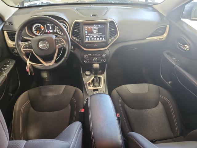 Photo 8 from auction – 2016 JEEP CHEROKEE L with VIN 1C4PJMCS7GW366142