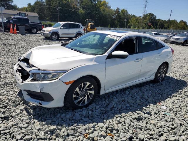 HONDA CIVIC EX 2016 with VIN 19XFC2F79GE022078 - Photo from auction