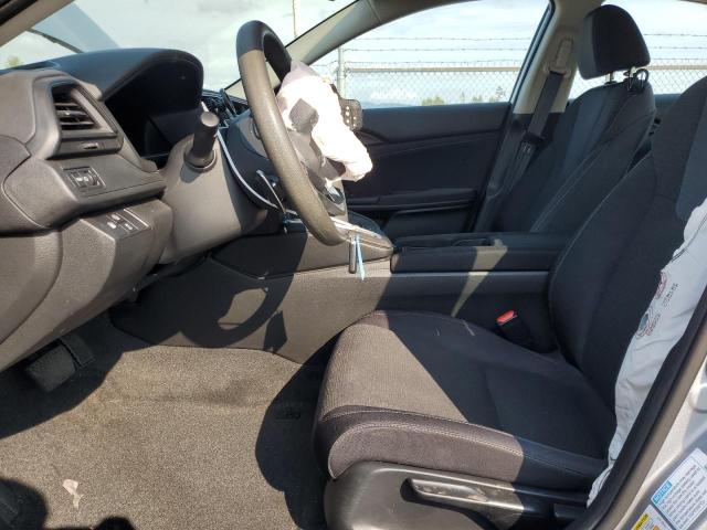Photo 7 from auction – 2022 HONDA INSIGHT EX with VIN 19XZE4F52NE007176