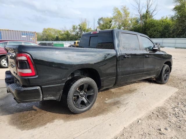 Photo 3 from auction – 2021 RAM 1500 BIG H with VIN 1C6SRFMT3MN756802