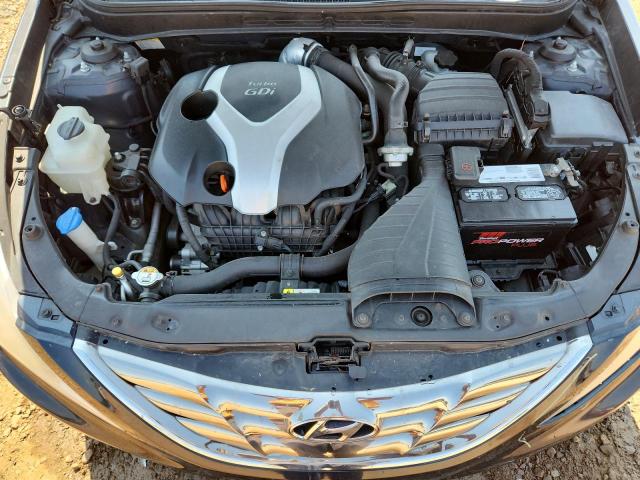 Photo 11 from auction – 2013 HYUNDAI SONATA SE with VIN 5NPEC4AB1DH804157