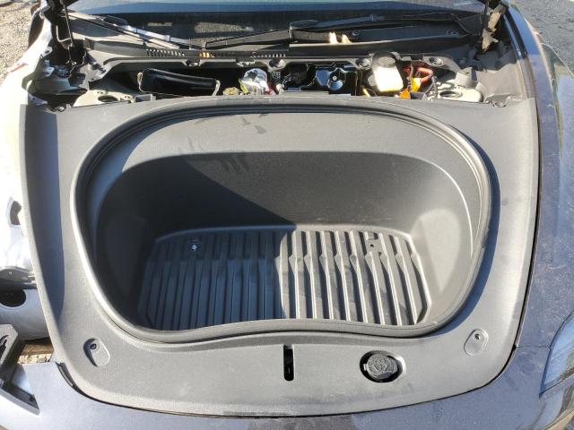 Photo 11 from auction – 2025 TESLA MODEL 3 with VIN 5YJ3E1EA9SF029703