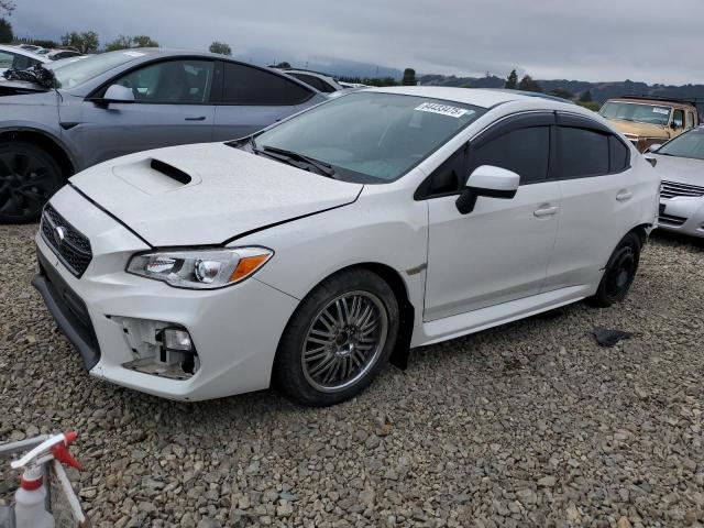 SUBARU WRX 2021 with VIN JF1VA1A67M9800295 - Photo from auction