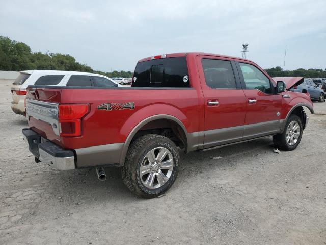 Photo 3 from auction – 2020 FORD F150 SUPERCREW with VIN 1FTEW1E43LFB09012