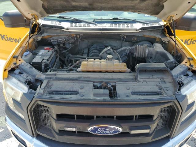Photo 11 from auction – 2016 FORD F150 SUPER with VIN 1FTEW1CF5GKF73372