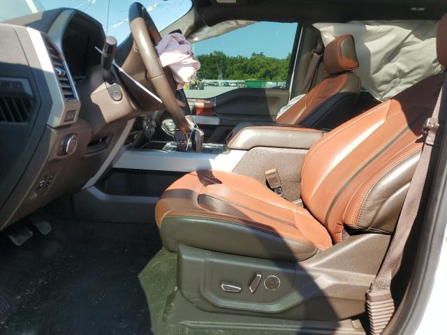 Photo 7 from auction – 2019 FORD F150 SUPERCREW with VIN 1FTEW1E42KFB87456