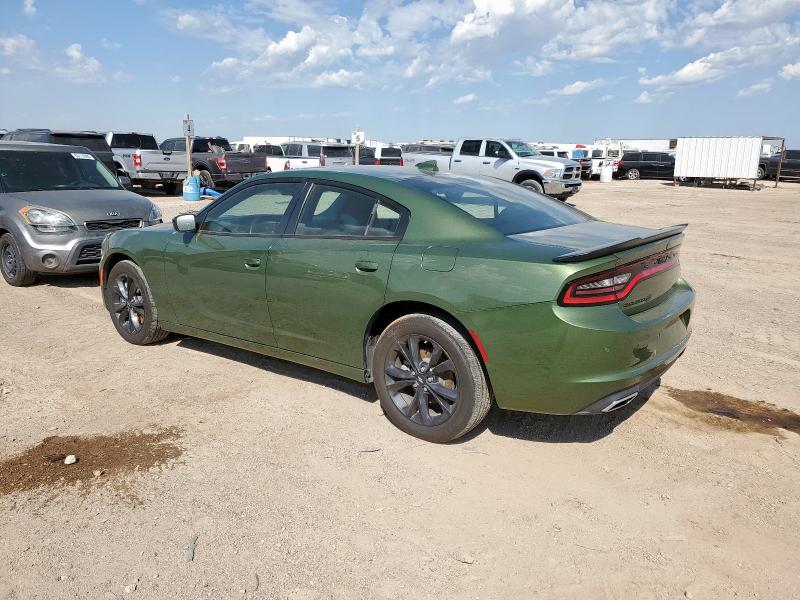 Photo 2 from auction – 2023 DODGE CHARGER SX with VIN 2C3CDXJG5PH589840