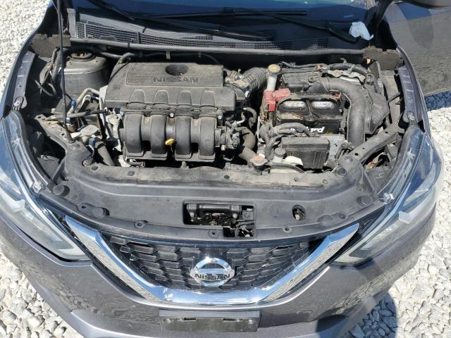 Photo 11 from auction – 2018 NISSAN SENTRA S with VIN 3N1AB7AP1JY233754